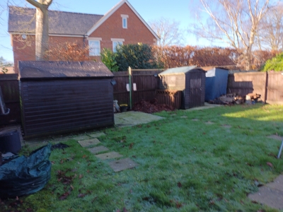 2 Bed Bungalow for 1- 2 Bed Flat council house exchange photo
